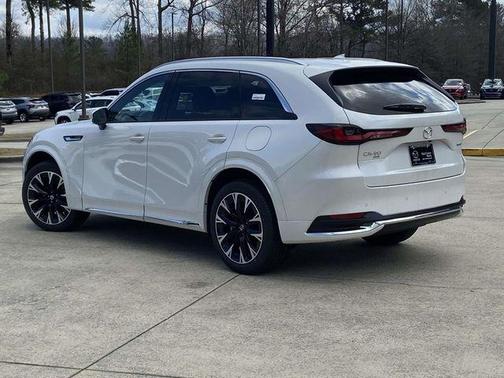 2026 Mazda CX-90 3.3 Turbo S Premium Plus