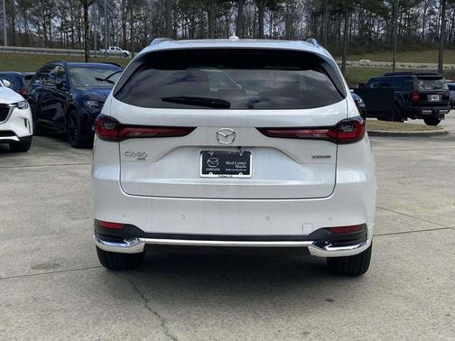 2026 Mazda CX-90 3.3 Turbo S Premium Plus