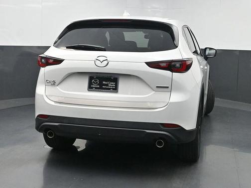 Rhodium White Metallic 2023 Mazda CX-5 2.5 S
