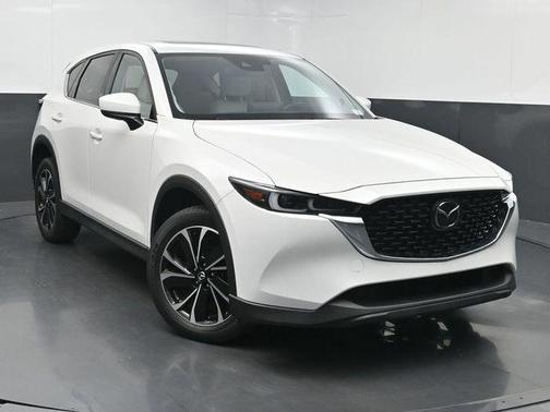 Rhodium White Metallic 2023 Mazda CX-5 2.5 S