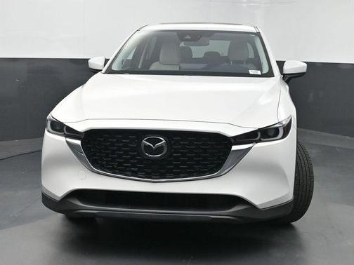 Rhodium White Metallic 2023 Mazda CX-5 2.5 S