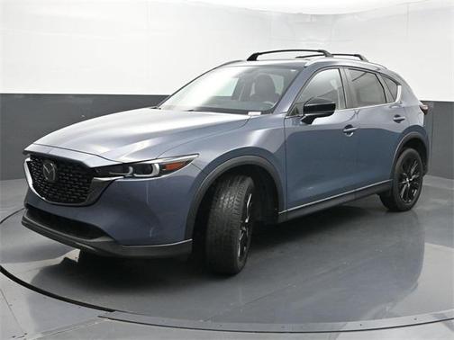 2023 Mazda CX-5 Carbon Edition