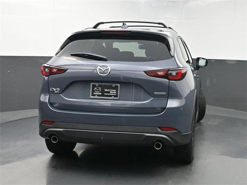 2023 Mazda CX-5 Carbon Edition