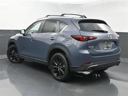 2023 Mazda CX-5 Carbon Edition