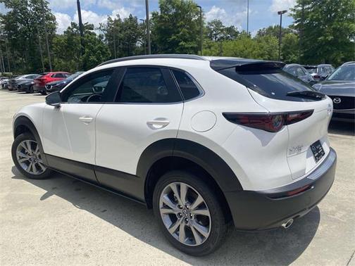 2025 Mazda CX-30 2.5 S Preferred Package
