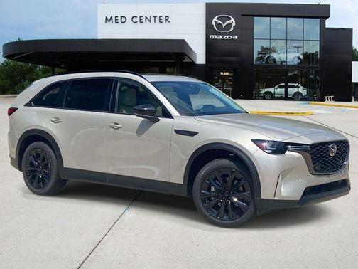 Platinum Quartz 2026 Mazda CX-90 3.3 Turbo Premium Sport