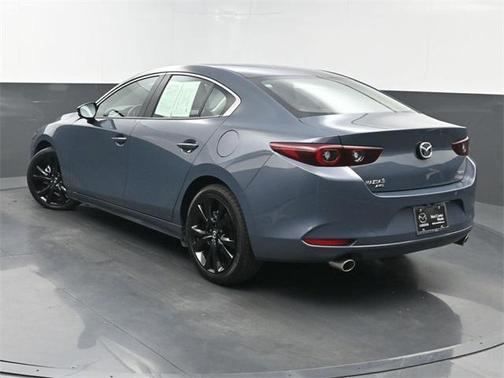 2025 Mazda Mazda3 AWD