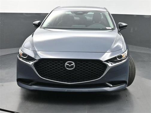 2025 Mazda Mazda3 AWD