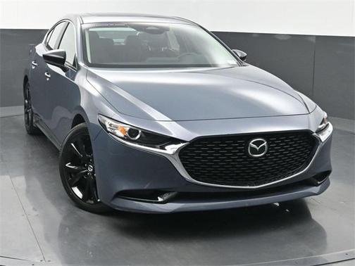 2025 Mazda Mazda3 AWD