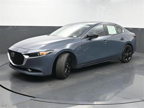 2025 Mazda Mazda3 AWD