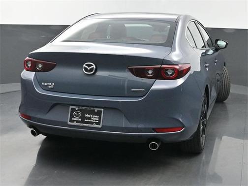 2025 Mazda Mazda3 AWD
