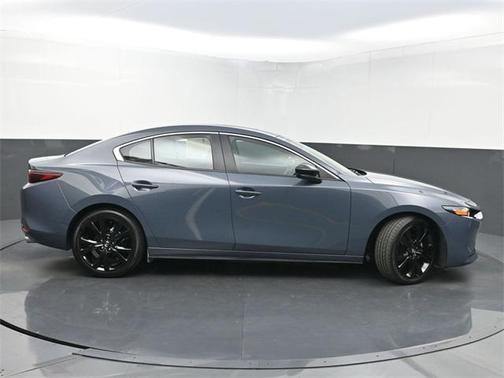 2025 Mazda Mazda3 AWD