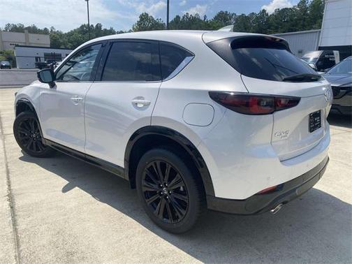 2025 Mazda CX-5 2.5 Turbo Premium