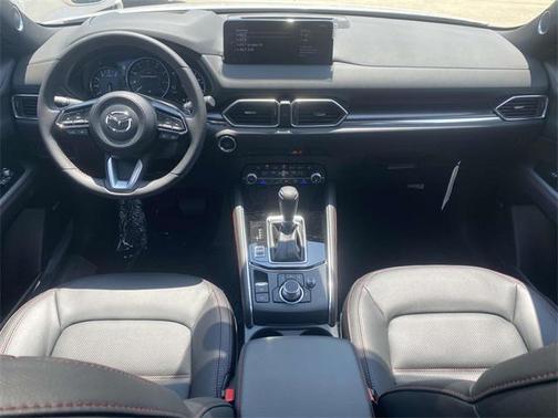 2025 Mazda CX-5 2.5 Turbo Premium