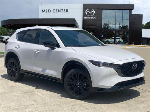 2025 Mazda CX-5 2.5 Turbo Premium