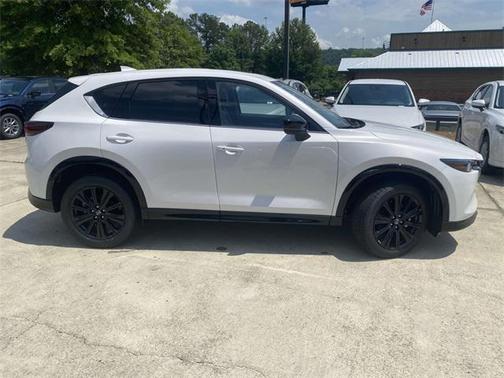 2025 Mazda CX-5 2.5 Turbo Premium
