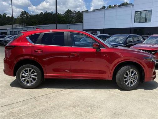 2025 Mazda CX-5 2.5 S Select