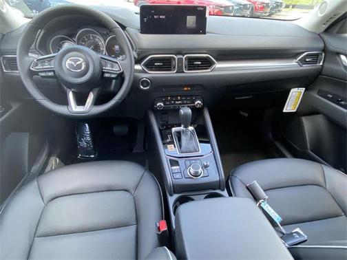 2025 Mazda CX-5 2.5 S Select