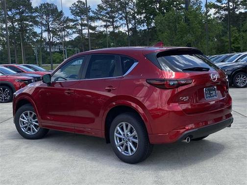 2025 Mazda CX-5 2.5 S Select