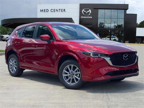 2025 Mazda CX-5 2.5 S Select