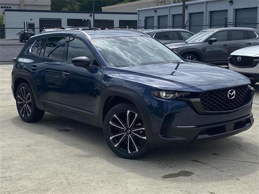 2025 Mazda CX-50 2.5 S Premium Plus Package