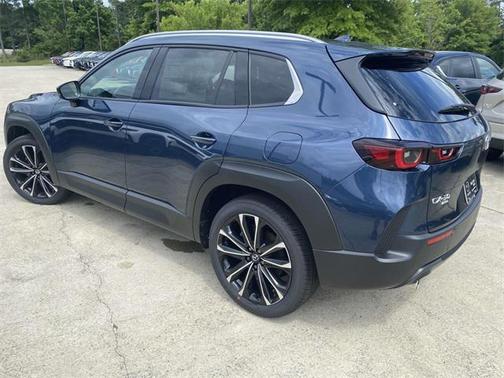2025 Mazda CX-50 2.5 S Premium Plus Package