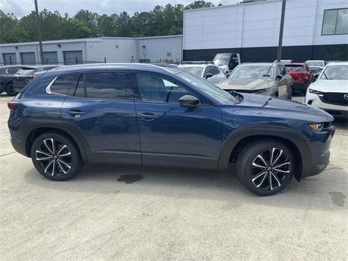 2025 Mazda CX-50 2.5 S Premium Plus Package