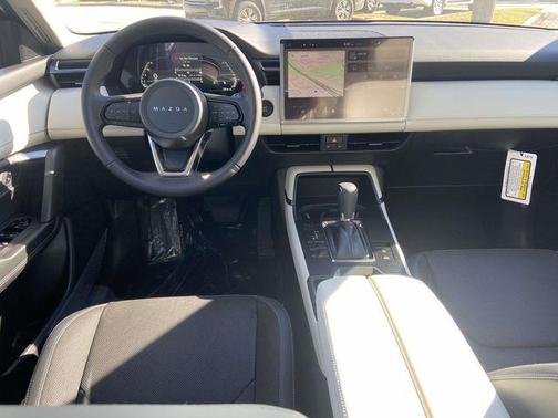 Machine Gray Metallic 2026 Mazda CX-5 2.5 S Select Package