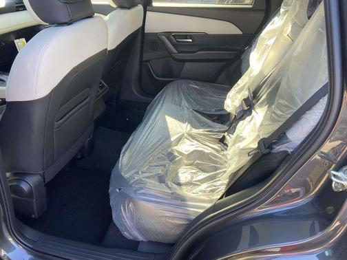 Machine Gray Metallic 2026 Mazda CX-5 2.5 S Select Package