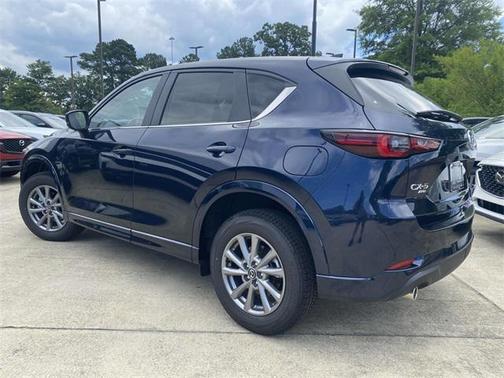 2025 Mazda CX-5 2.5 S Preferred