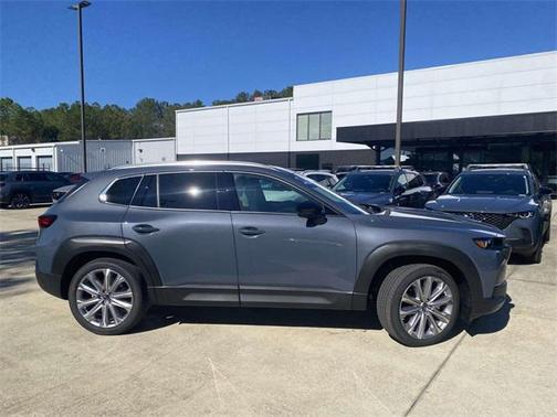 2026 Mazda CX-50 2.5 S Premium Package