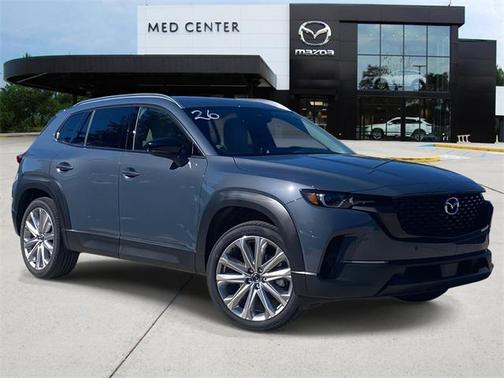 2026 Mazda CX-50 2.5 S Premium Package