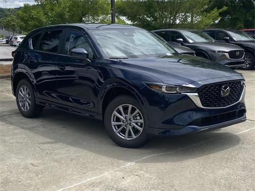 2025 Mazda CX-5 2.5 S Preferred
