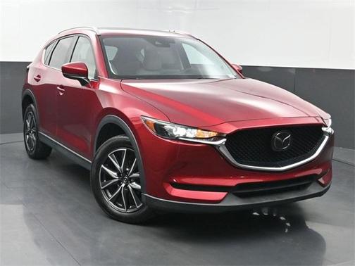 2018 Mazda CX-5 Touring