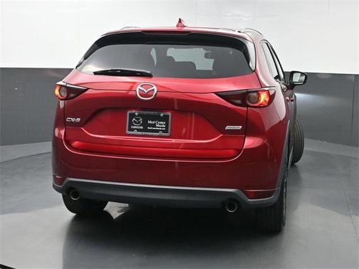 2018 Mazda CX-5 Touring
