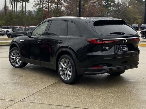 2026 Mazda CX-90 3.3 Turbo Preferred