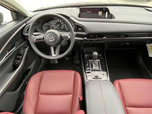 2025 Mazda CX-30 2.5 S Carbon Edition