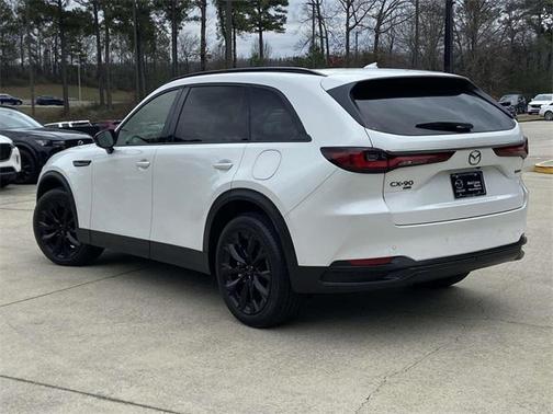 2026 Mazda CX-90 3.3 Turbo Premium Sport