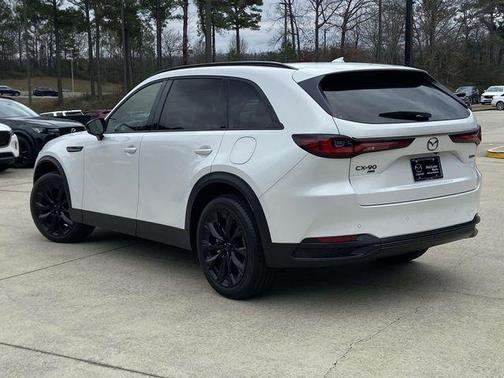 2026 Mazda CX-90 3.3 Turbo Premium Sport