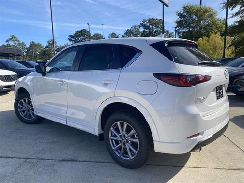 2025 Mazda CX-5 2.5 S Select