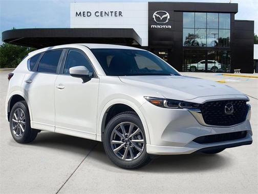 2025 Mazda CX-5 2.5 S Select