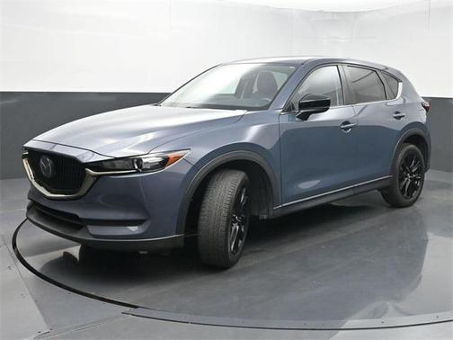 2021 Mazda CX-5 Carbon Edition