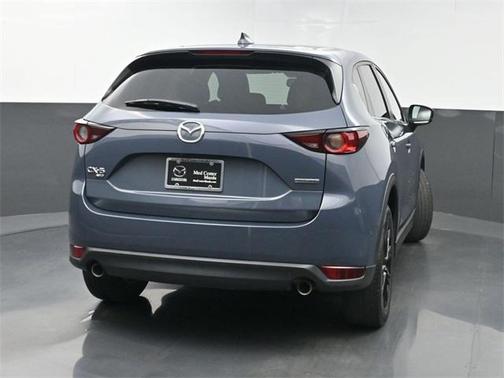 2021 Mazda CX-5 Carbon Edition