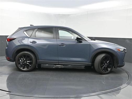 2021 Mazda CX-5 Carbon Edition