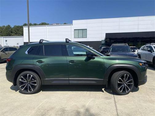 2025 Mazda CX-50 2.5 Turbo Premium Plus Package