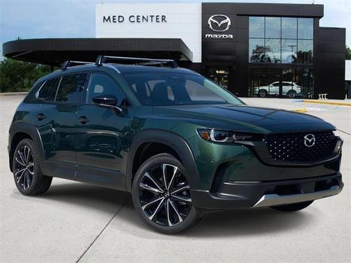 2025 Mazda CX-50 2.5 Turbo Premium Plus Package