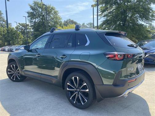 2025 Mazda CX-50 2.5 Turbo Premium Plus Package