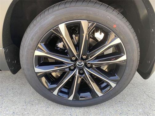 2025 Mazda CX-50 2.5 Turbo Premium Plus Package