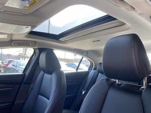 2026 Mazda Mazda3 FWD w/Preferred Package