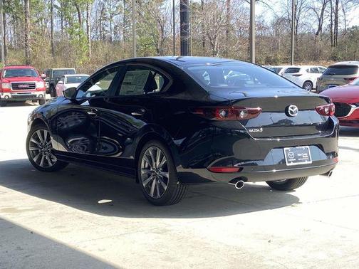 2026 Mazda Mazda3 FWD w/Preferred Package